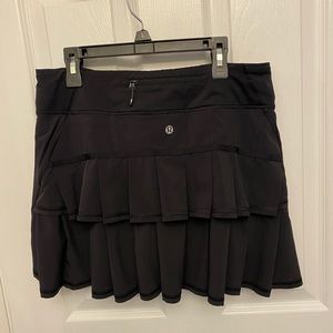 Lululemon Run/Tennis skirt